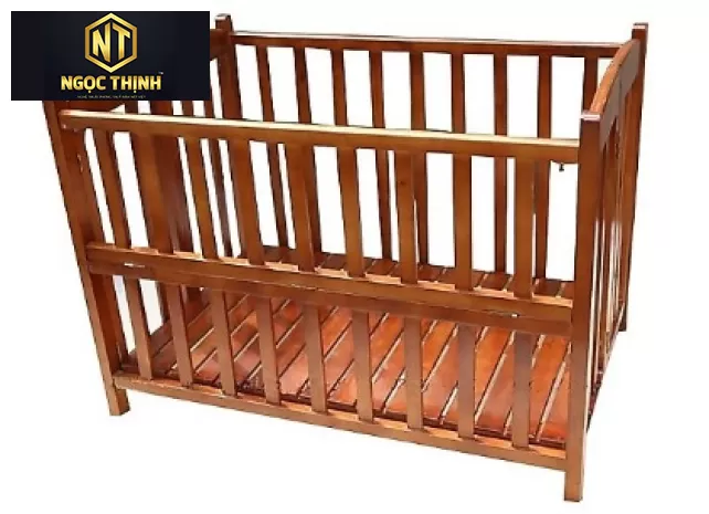 CŨI GỖ CHO BÉ GIÁ TỐT LONG THÀNH